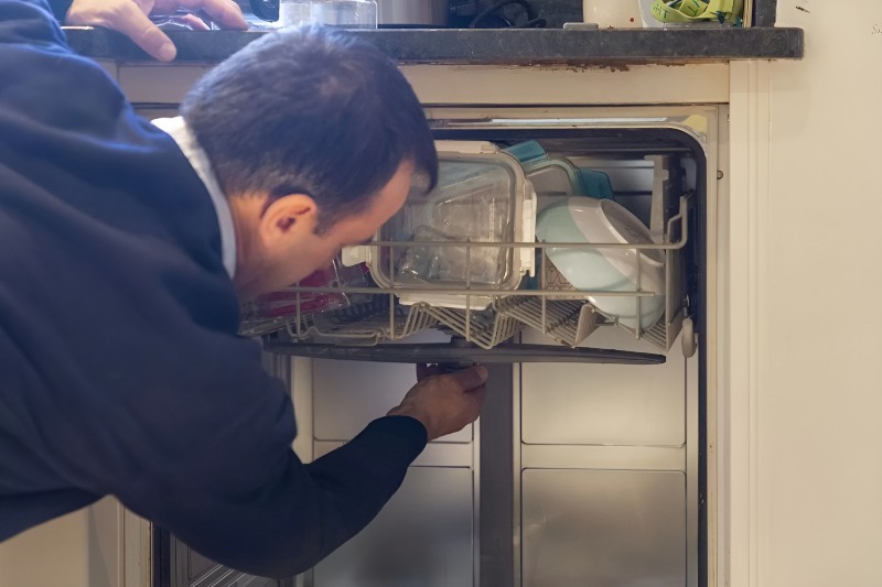 Dishwasher repair in Corona